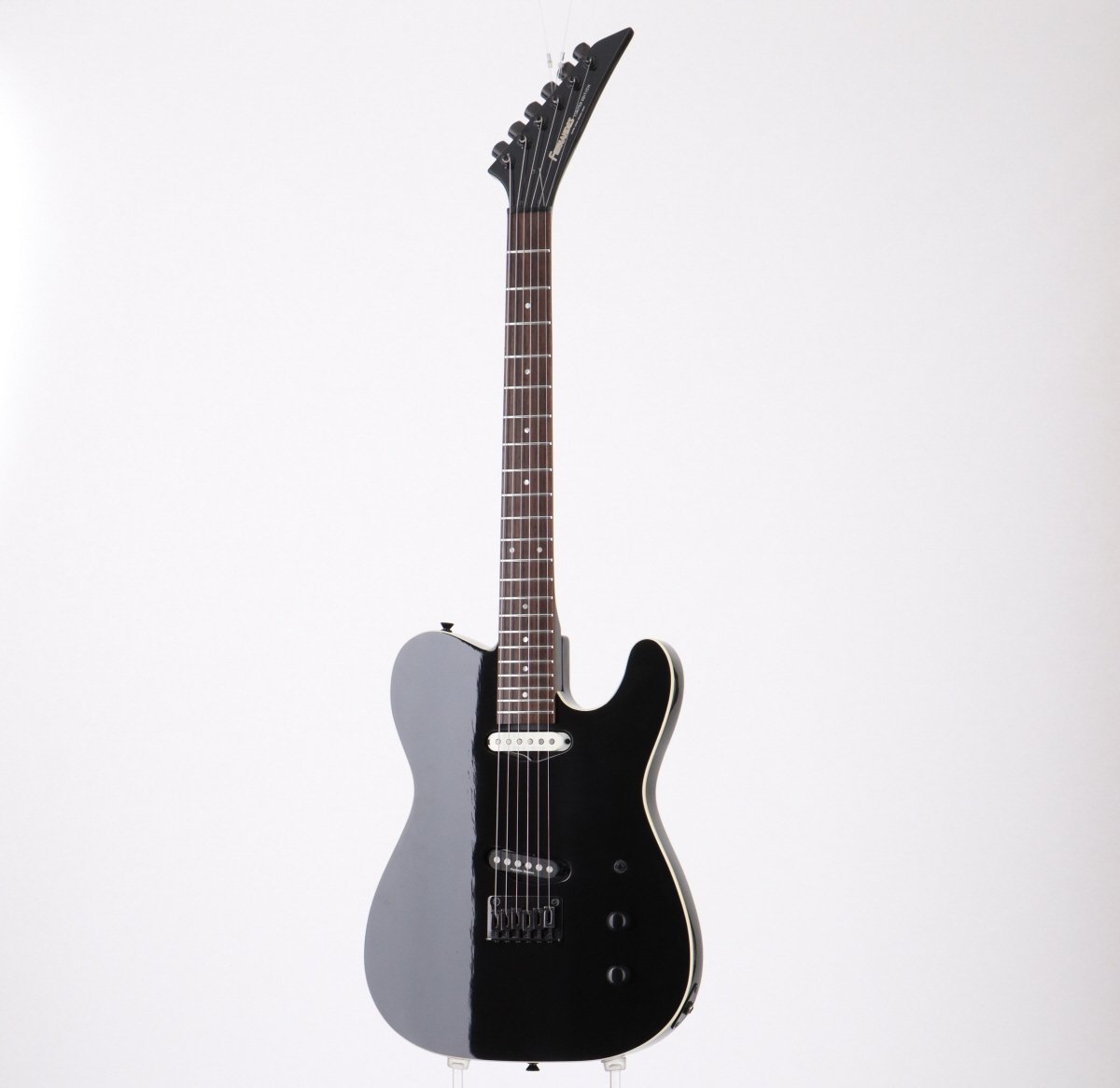 FERNANDES/BURNY BURNY / RHTJ-50 w/Seymour Duncan Hot