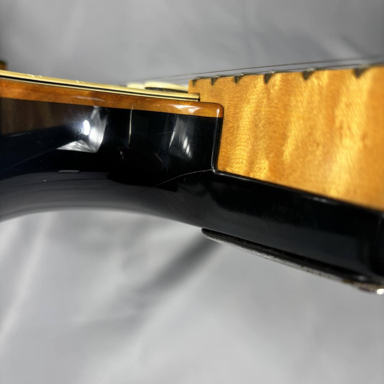 【Plek調整済】 Suhr Standard 美品 年内のみ出品 Suhr Standard Trans-Blue（中古/送料無料）【楽器検索デジマート】