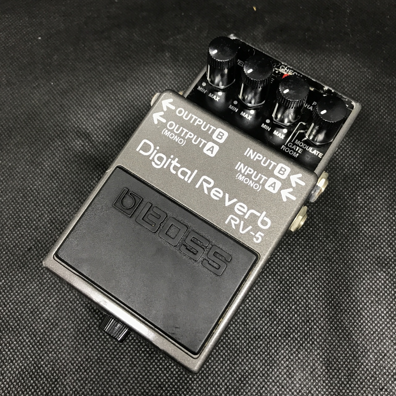 BOSS RV-5 Digital Reverb 2013年製（中古/送料無料）【楽器検索