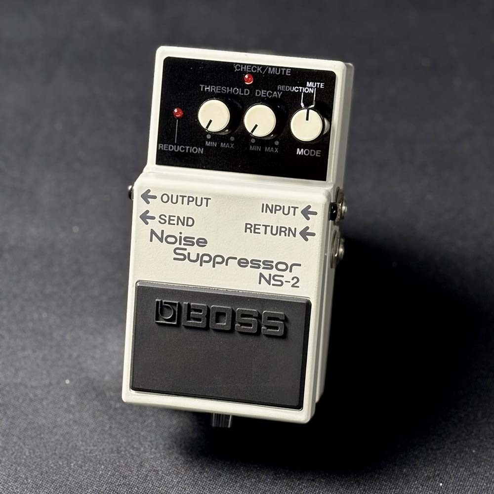 BOSS NS-2 Noise Suppressor（中古）【楽器検索デジマート】