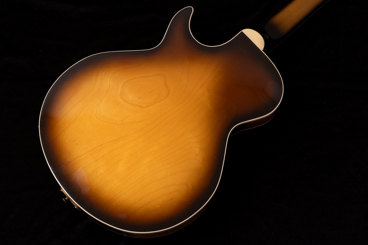 Gibson Howard Roberts Fusion III Vintage Sunburst 2005 3.745kg