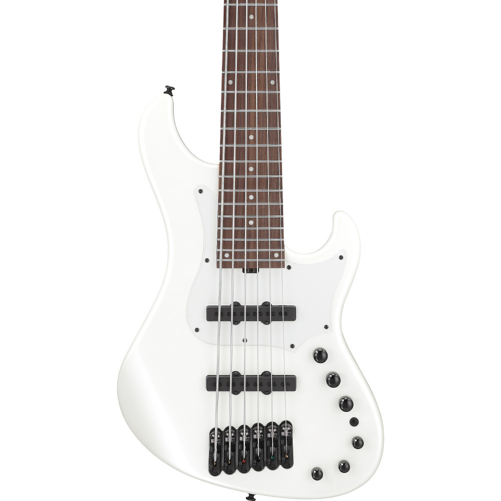 Ibanez アイバニーズ MDM1006-PW Mode Series Pearl White 6弦エレキ