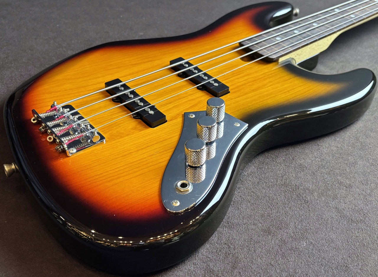ベース Bacchus BJB 1R 3TS ベース Bacchus BJB-1 R/3TS BJB-1R-FL 3TS (Bacchus / バッカス