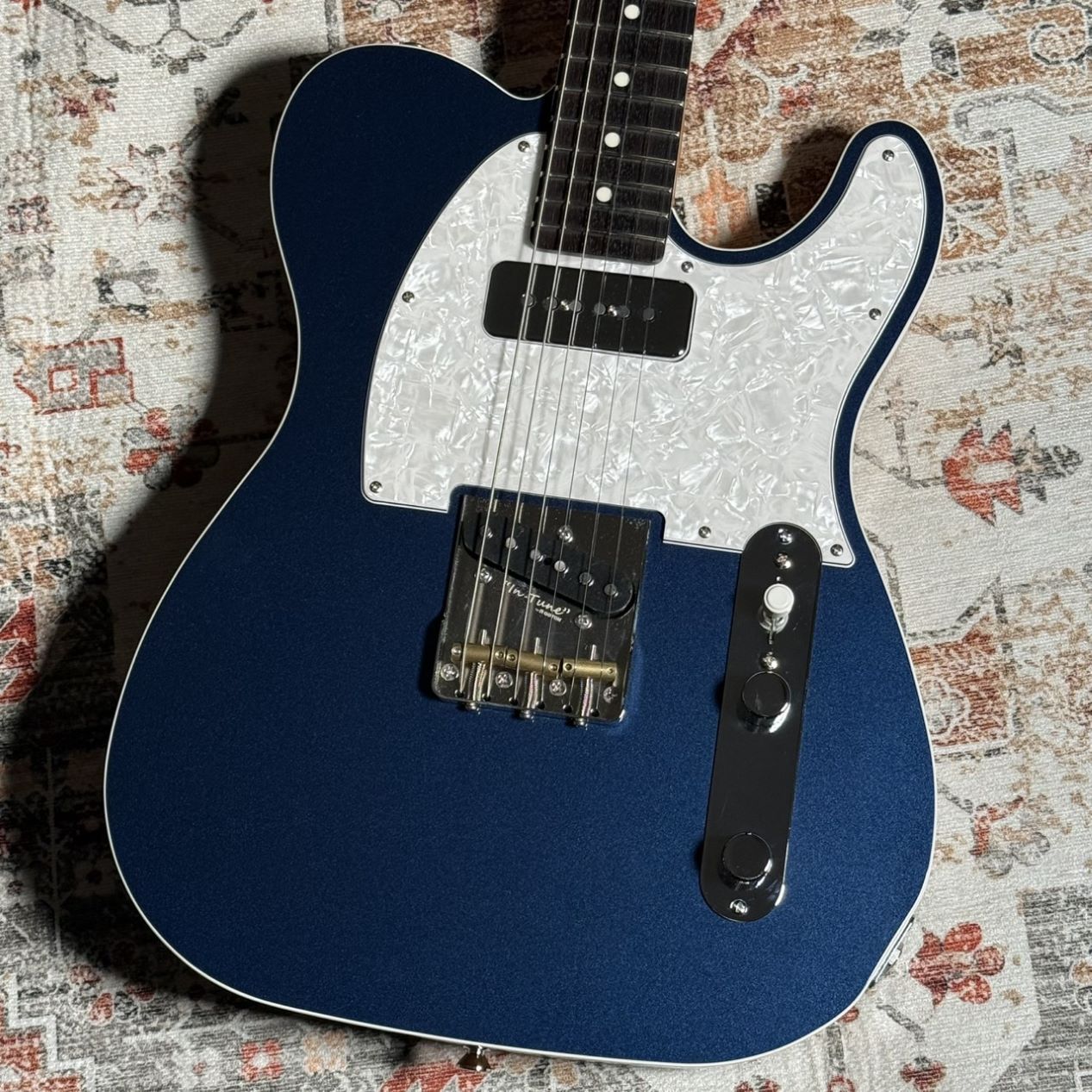 Psychederhythm Standard-T Phytonic Blue Metallic（新品/送料無料