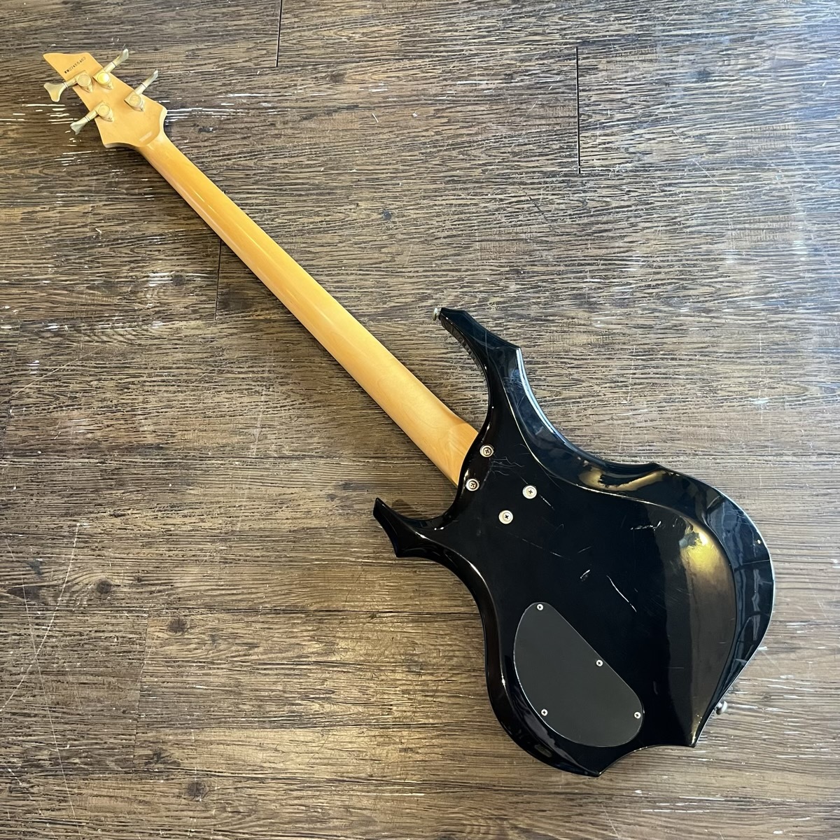 GrassRoots G-FR-58B Electric Bass（中古/送料無料）【楽器検索