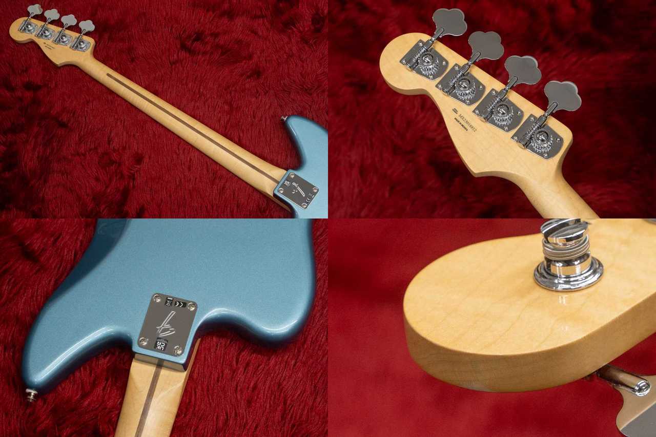 Fender Player Series Jaguar Bass Tidepool/M #MX23018812