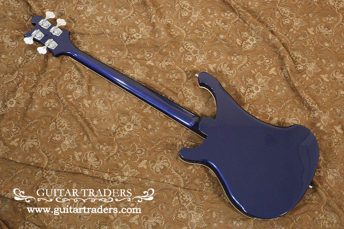 Rickenbacker 2018 4003 MID Midnight Blue（中古）【楽器検索デジマート】
