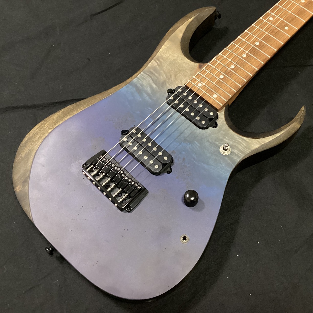 Ibanez RGD7521PB-DSF(アイバニーズ 7弦ギター 26.5インチ