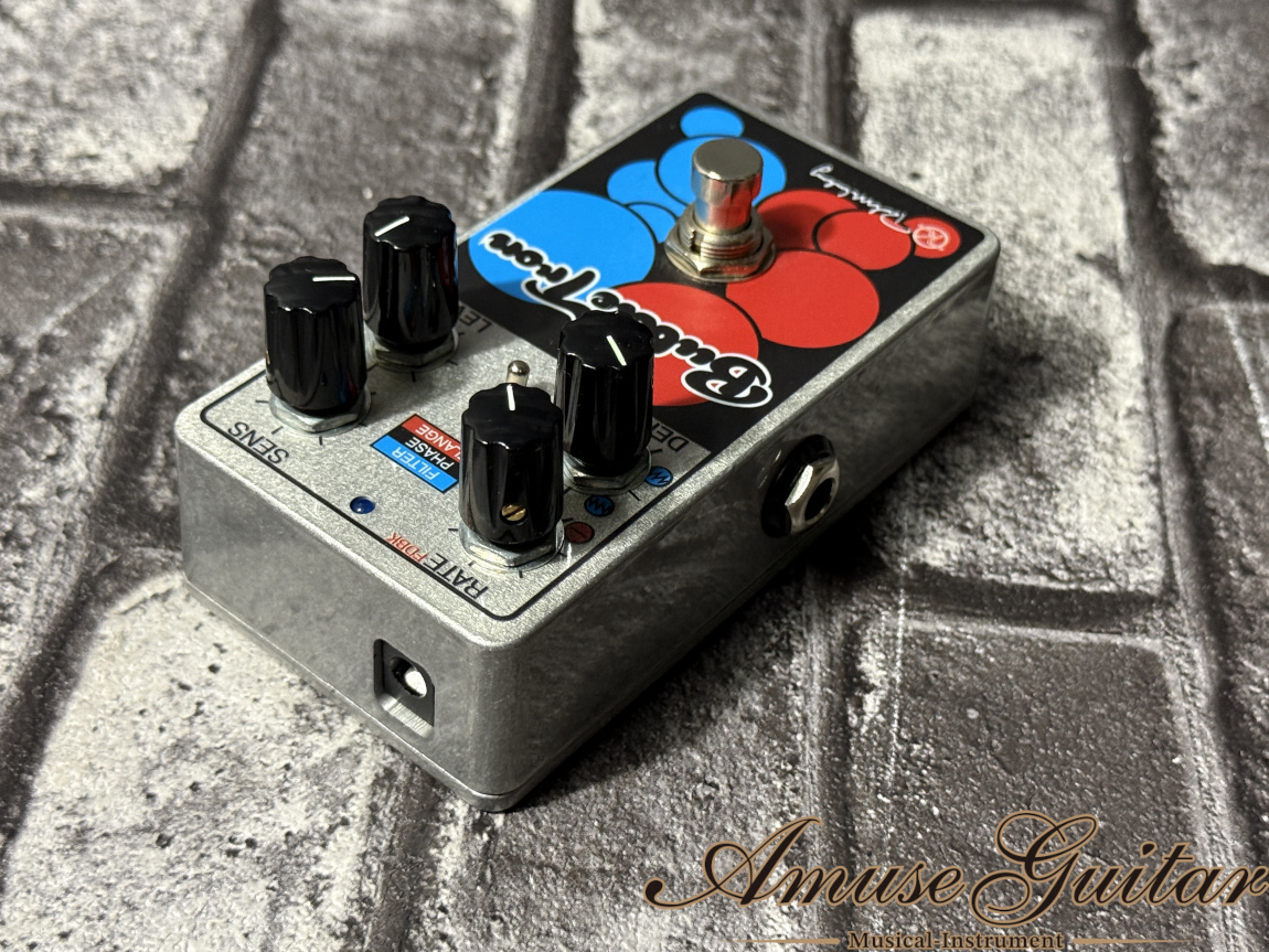 Keeley Bubble Tron【Flanger/Phaser/Filter Pedal】
