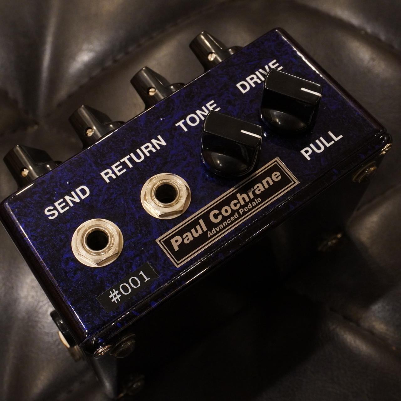 Paul Cochrane Tim V1 Serial Number #001（中古）【楽器検索デジマート】
