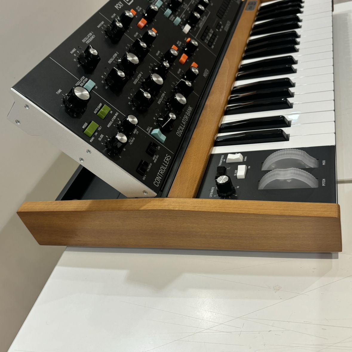 BEHRINGER POLY D（中古/送料無料）【楽器検索デジマート】