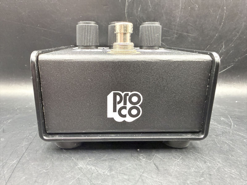 Pro Co RAT White Face Reissue '94 for Moridaira（中古）【楽器検索