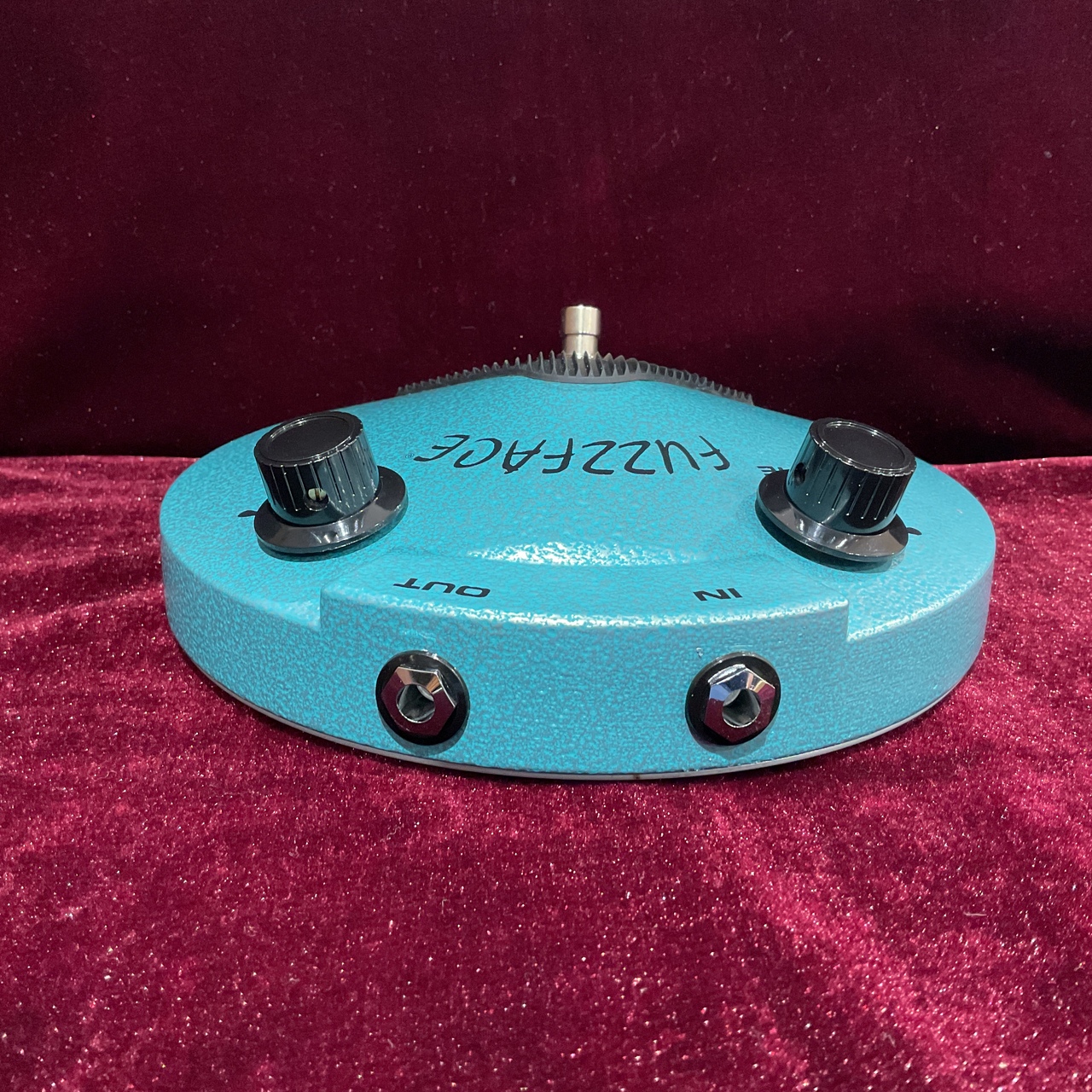 Jim Dunlop JH-F1 Jimi Hendrix Fuzz Face Distortion（中古）【楽器