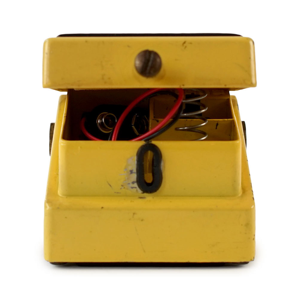 BOSS Over Drive OD-1 銀ネジ BOSS OD-1 Over Drive #9300 JRC4558D 銀