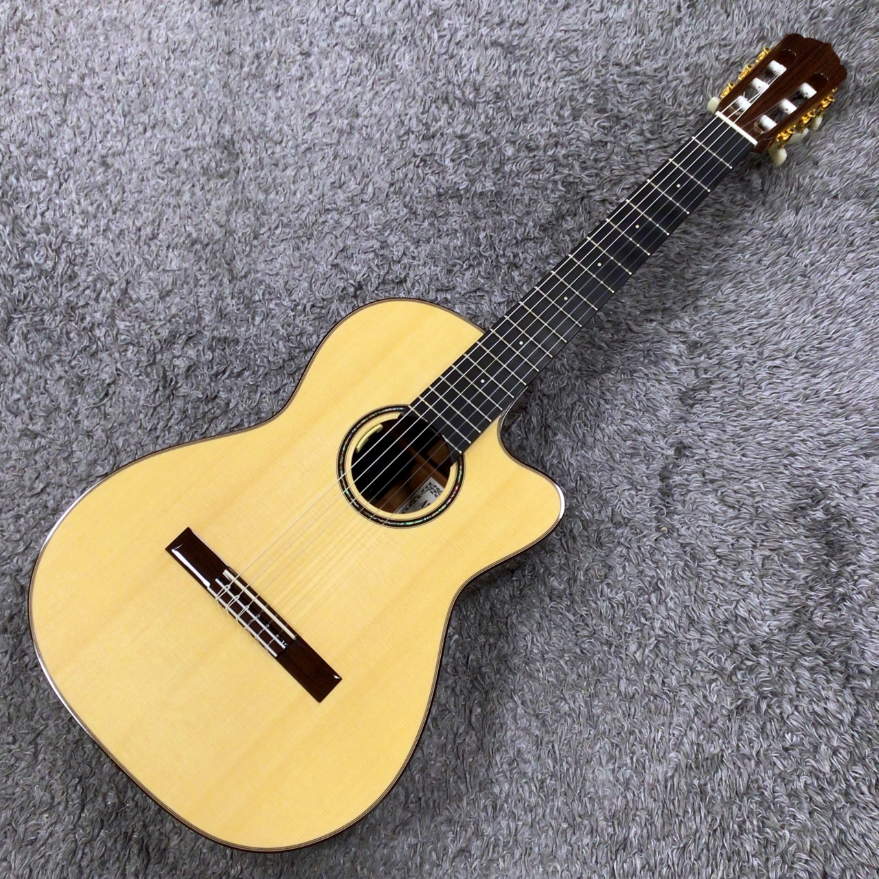 ASTURIAS Solo Classico S Limited【美品 中古品】【日本製 