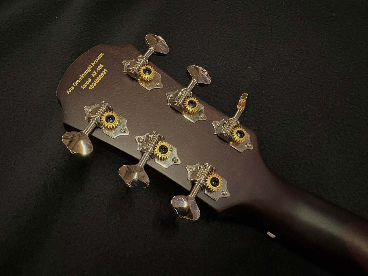 ARIA AF-105RWE N (Rosewood - Electric -/Natural )(新品特価/送料 ARIA AF-105RWE N (Rosewood - Electric -/Natural )(新品特価/送料