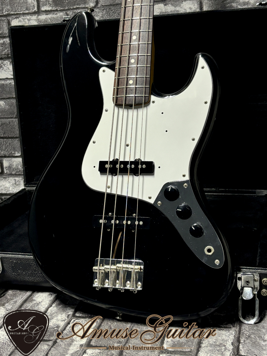 Fender Japan JB62 # Black 2002年～2004年製 w/Soft Case 4.43
