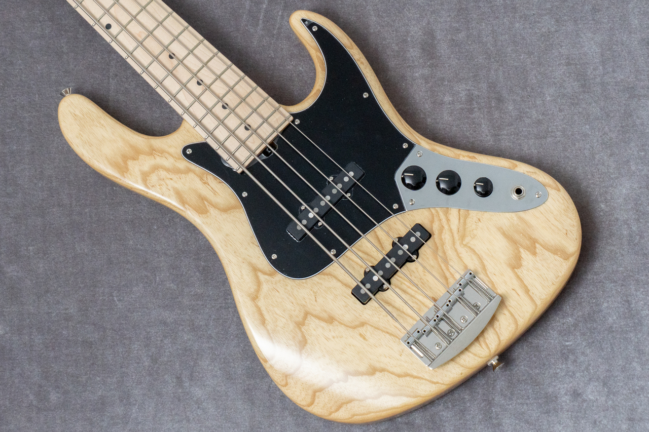 Kikuchi Guitars Hermes MV5 PASSIVE NAT 4.1kg #560【GIB兵庫】（新品