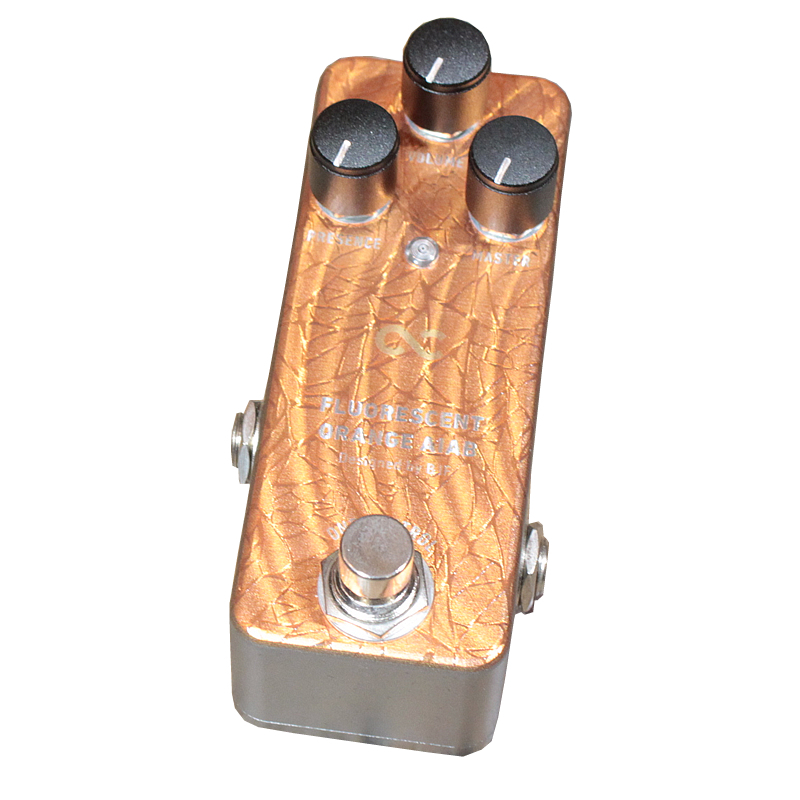 ONE CONTROL FLUORESCENT ORANGE AIAB（中古）【楽器検索