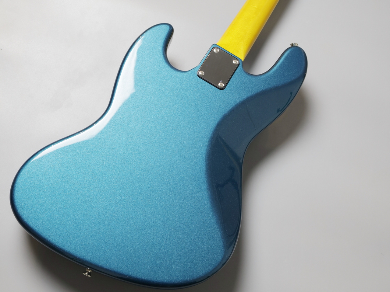 Moon JB-4 Classic -Blue Turquoise- 【4.24kg】（新品）【楽器検索