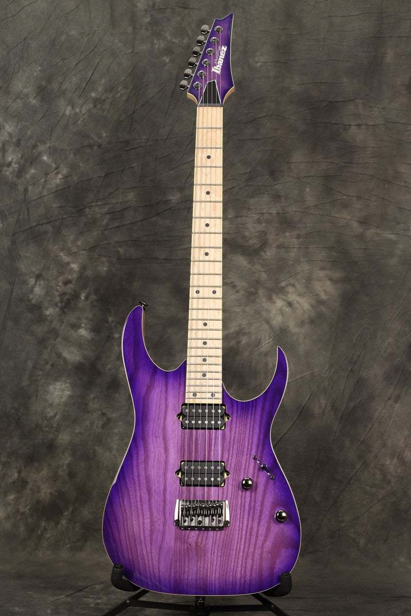 Ibanez Prestige Series RG652AHMFX-RPB (Royal Plum Burst