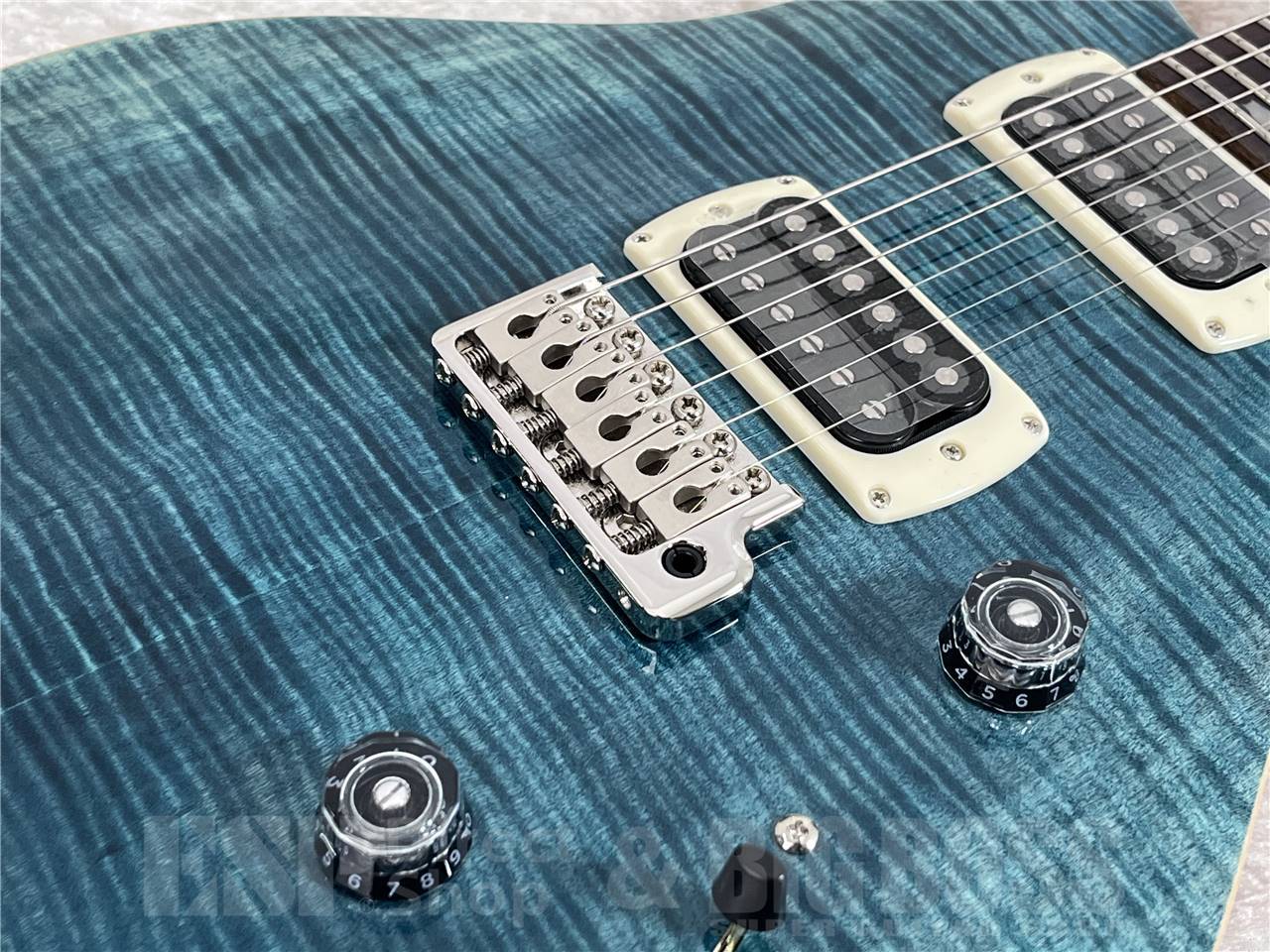 Paul Reed Smith(PRS) SE Custom 24 / Slate Blue (2025年製)（新品