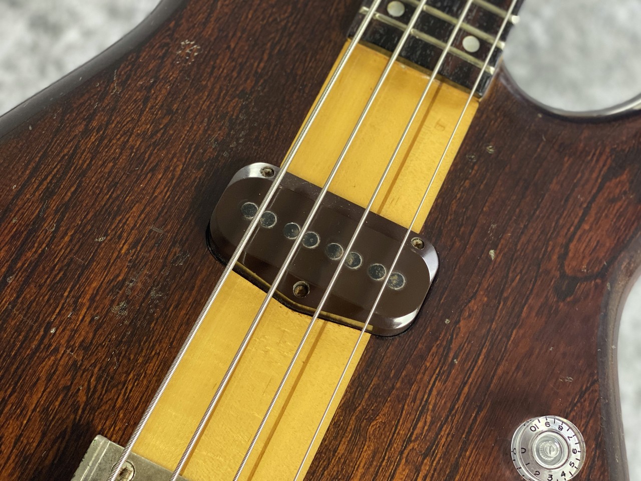 Greco GOB II 750【1981年製】（中古）【楽器検索デジマート】