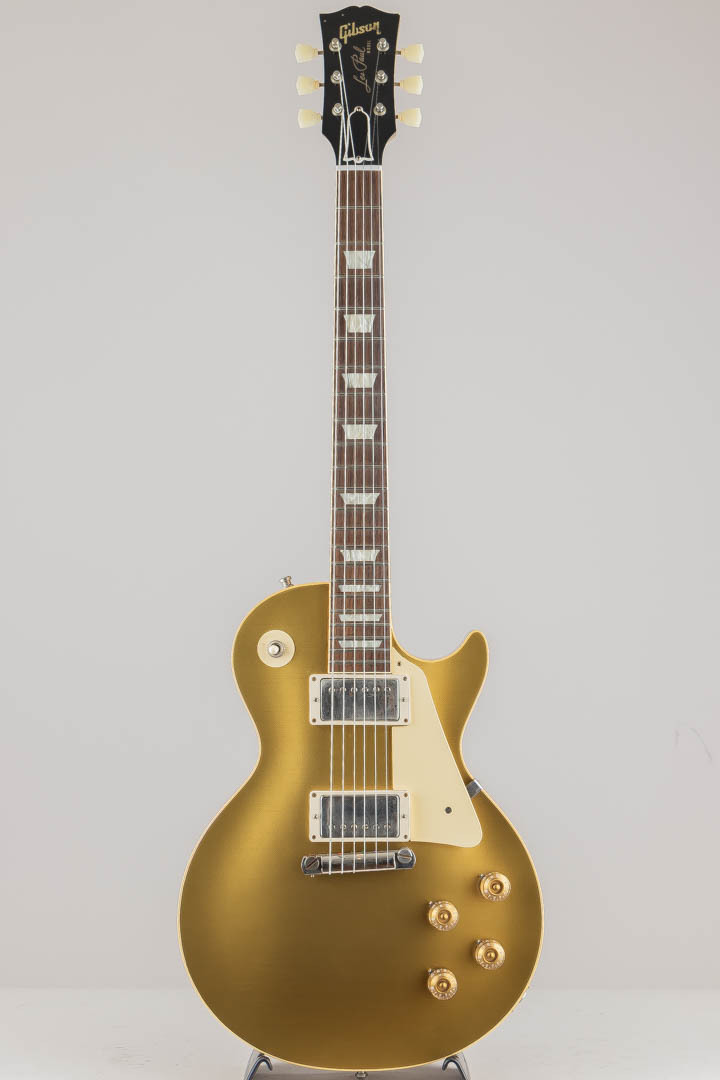 Gibson Custom Shop Murphy Lab Tak Matsumoto 1955 Les Paul Gold Top Ultra  Light Aged 2022（中古）【楽器検索デジマート】