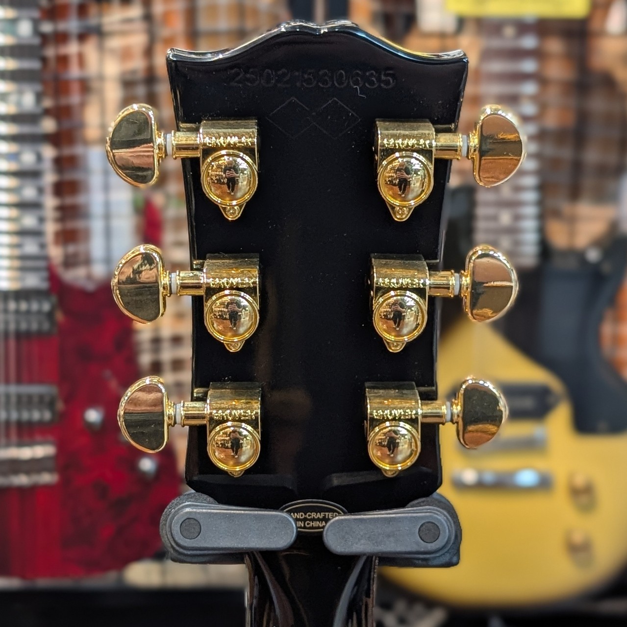 Epiphone Les Paul 4弦エレキベース マットブラック Epiphone Les Paul Custom Ebony Black【4.19kg】レスポール
