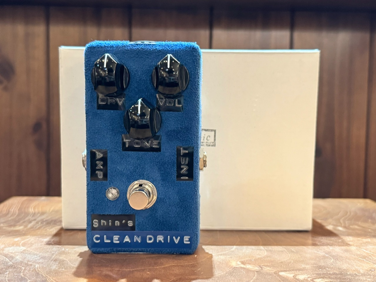 Shin's Music Clean Drive / Blue Suede【USED】（中古）【楽器検索