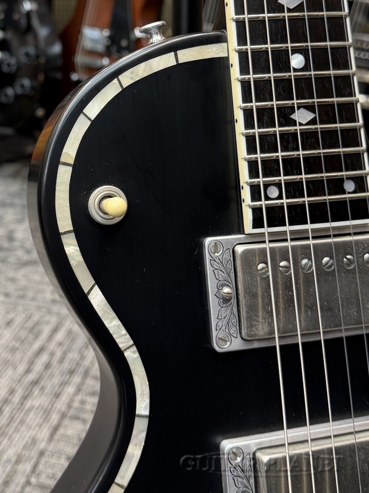 Zemaitis Custom Shop Tony's Collection S24 BP 2H Diamond Superior