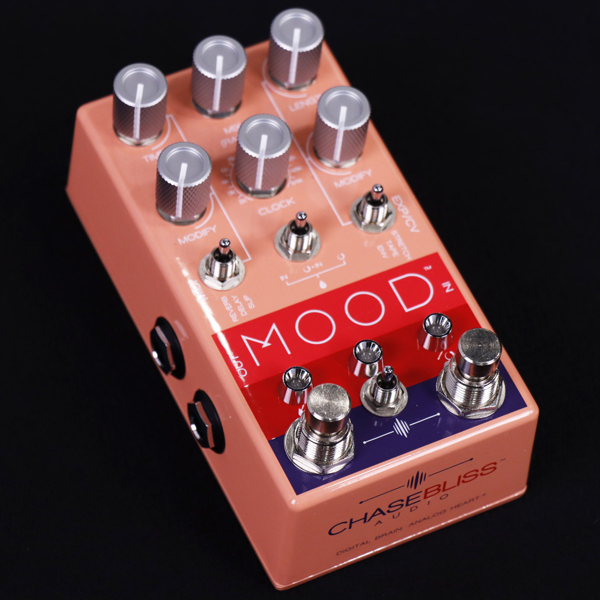 Chase Bliss Audio MOOD ディレイ ルーパー 【FS】 【心斎橋店】（新品