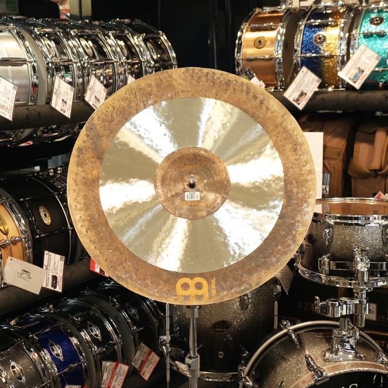 Meinl Byzance Vintage Sand Ride 20 - Benny Greb Signature [B20SAR