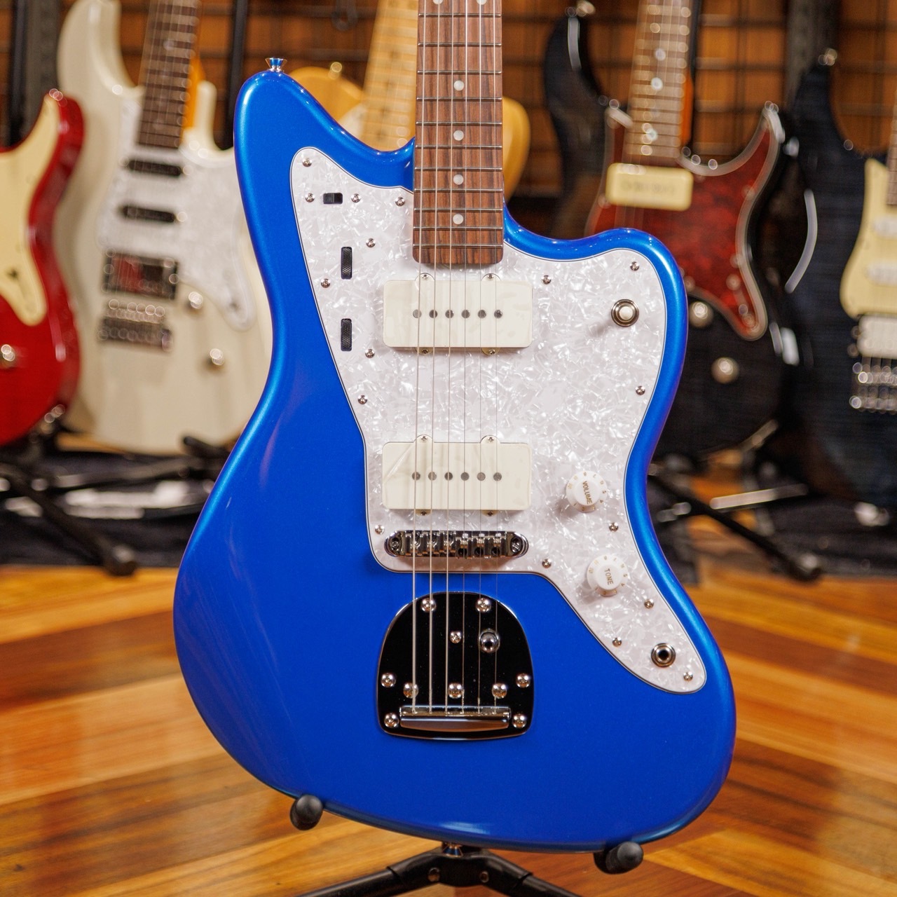 HISTORY HJM-Performance LPB