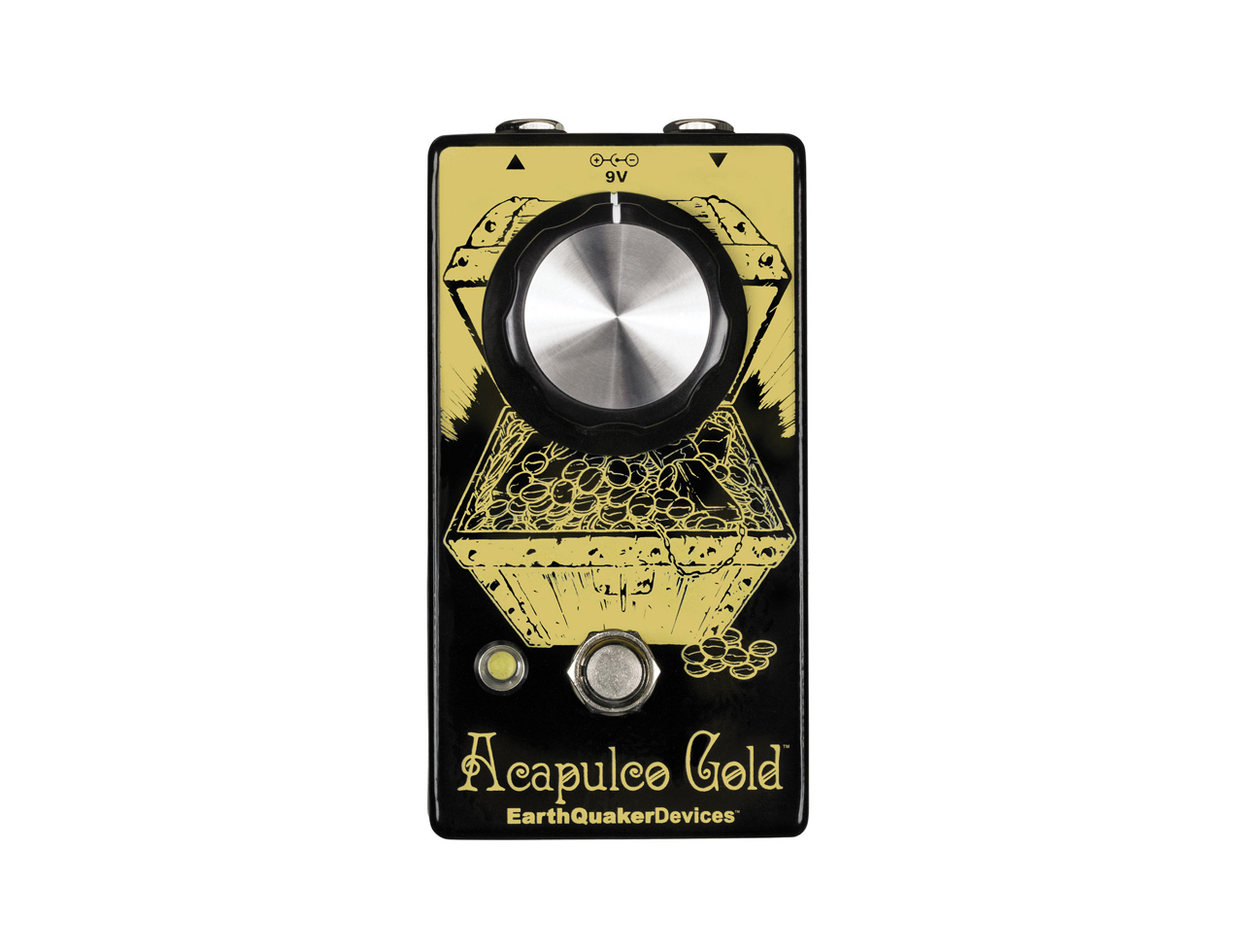 EarthQuaker Devices Acapulco Gold（新品）【楽器検索デジマート】