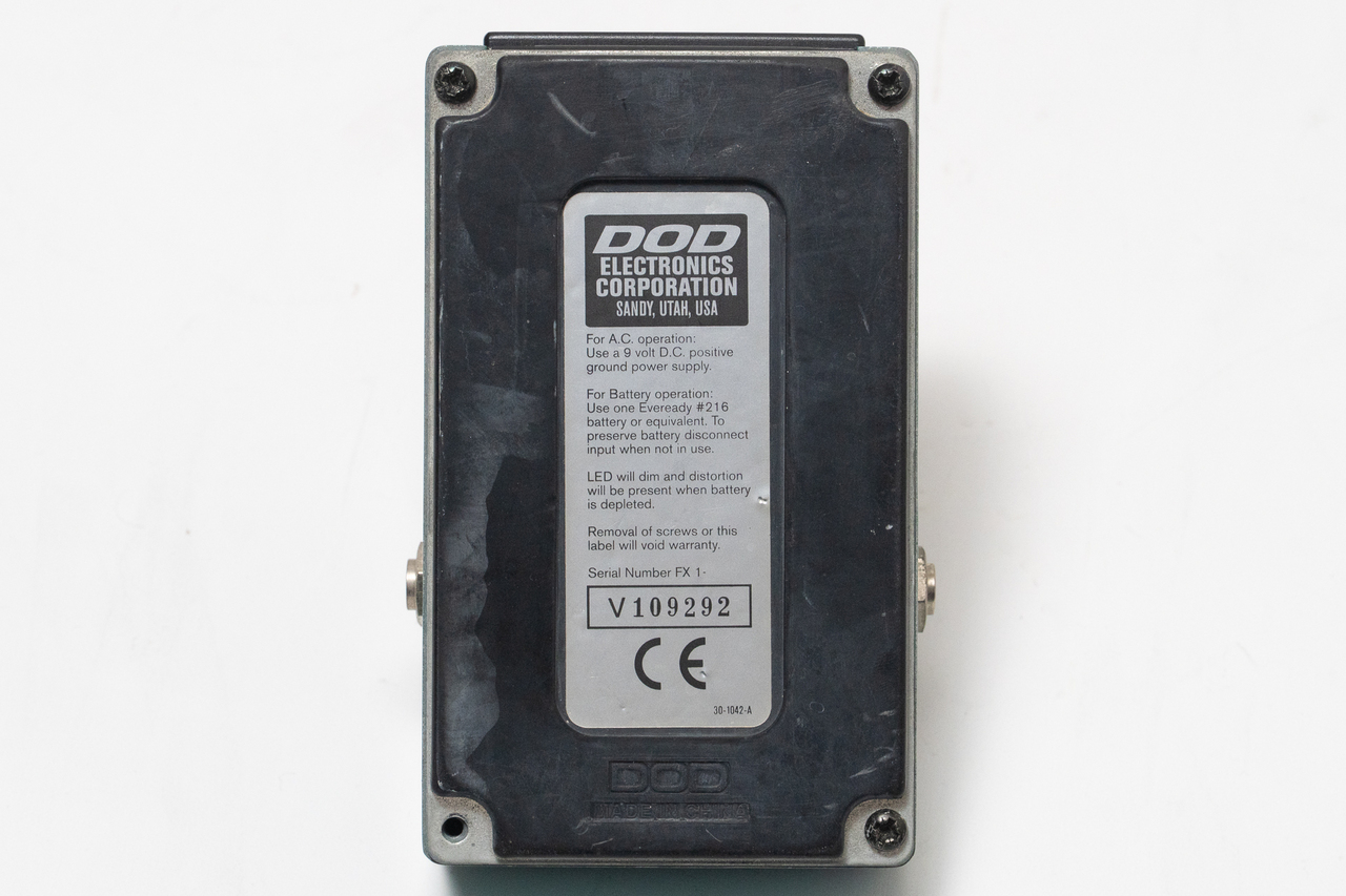 DOD FX25B Envelope Filter【GIB横浜】（中古/送料無料）【楽器検索