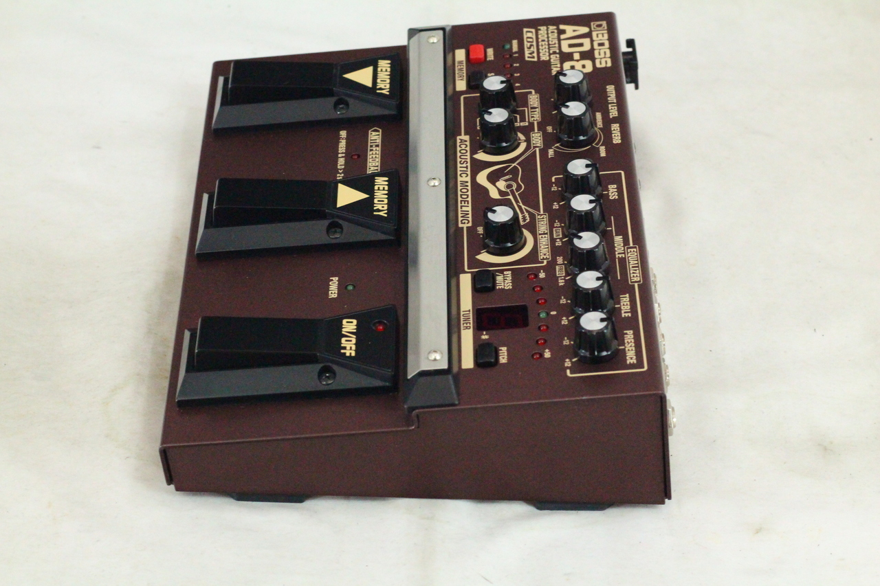 BOSS AD-8（中古）【楽器検索デジマート】