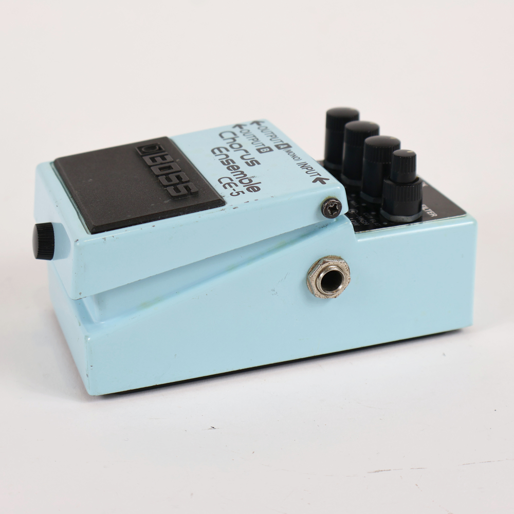 BOSS 【中古】コーラスアンサンブル エフェクター BOSS CE-5 Chorus
