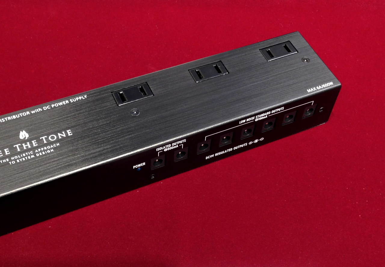 お得超激得FREE THE TONE PT-5D 新品同様　POWER SUPPLY その他