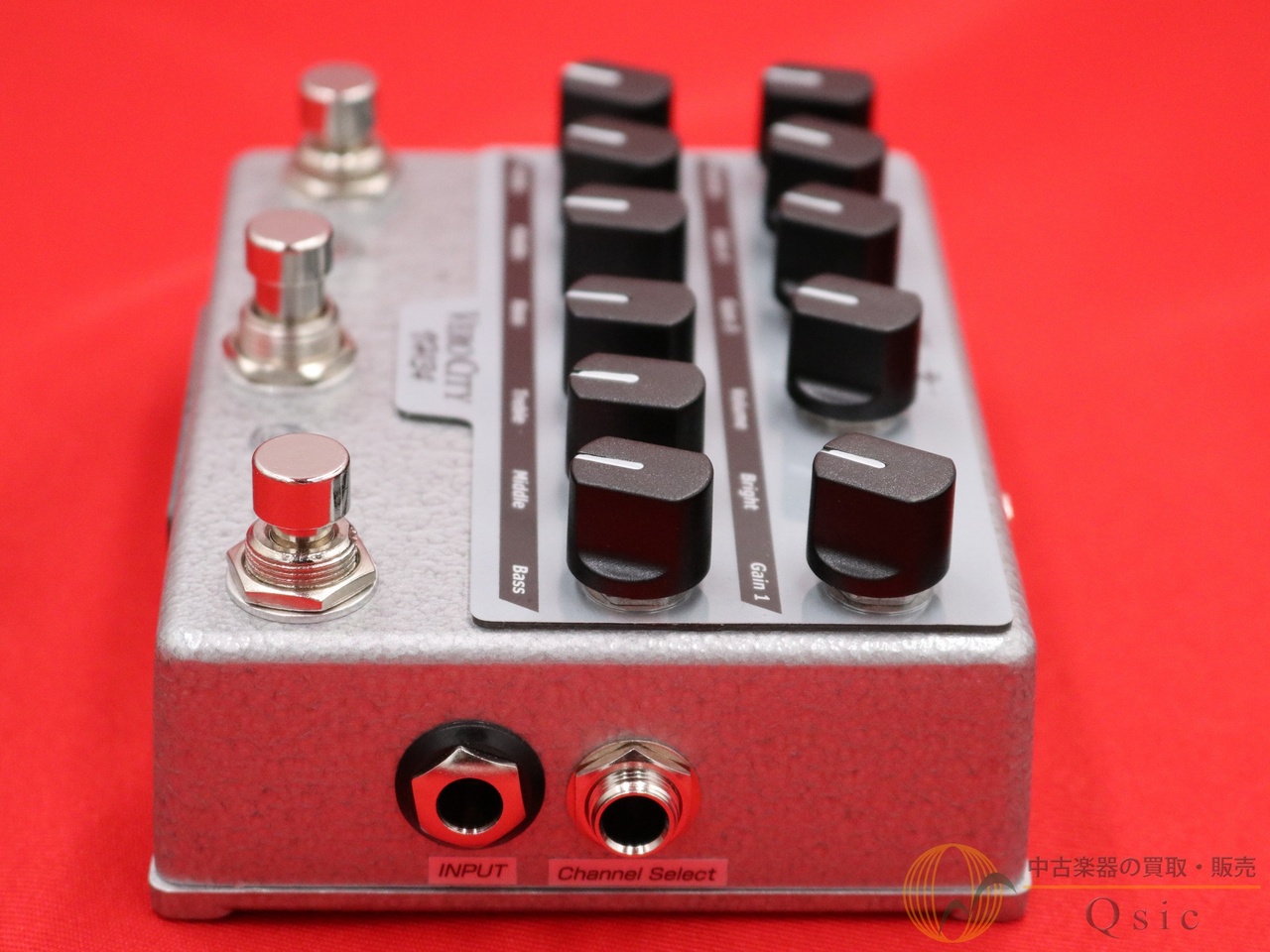 VeroCity EffectsPedals CAE EQ 中古品。 VeroCity Effects Pedals VH134-ES（iHGE） [VM681]【神戸店在庫