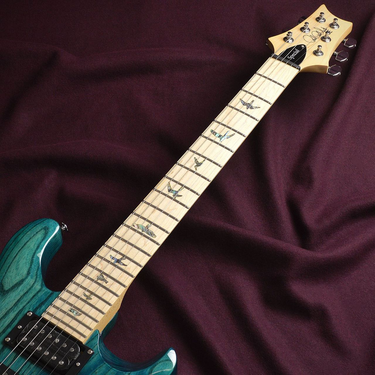 Paul Reed Smith(PRS) SE SWAMP ASH SPECIAL【現物画像】（新品/送料