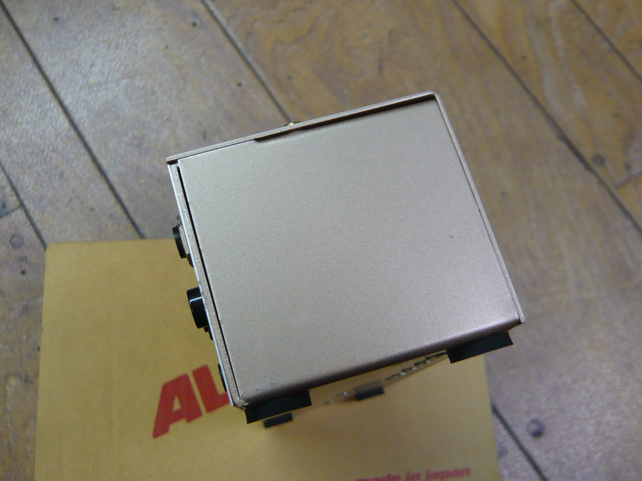 ALBIT PWS-2000 AC/DCパワーサプライ ALBIT PWS-2000 AC/DC POWER SUPPLY UNIT（中古）【楽器検索