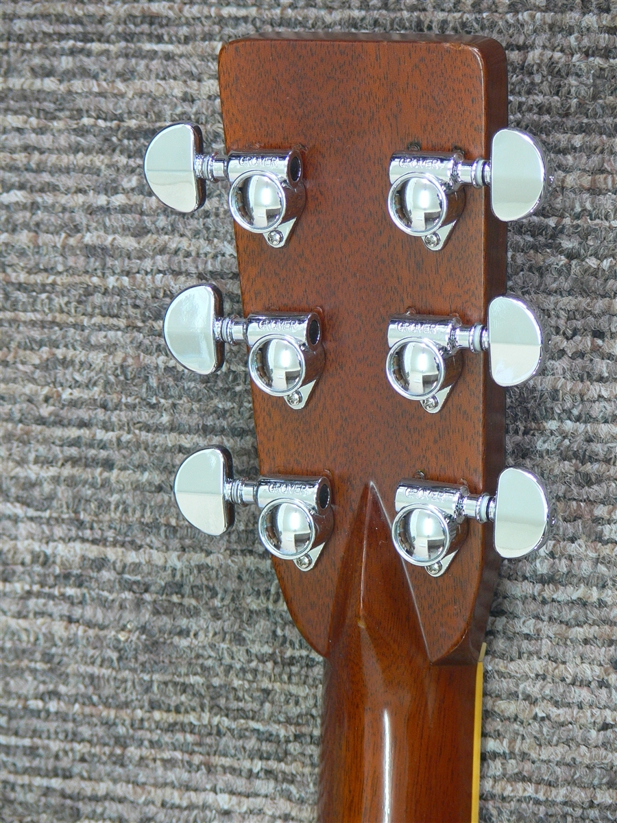 Aria Dreadnought D-60 by R.Matsuoka【1976年製】（ビンテージ