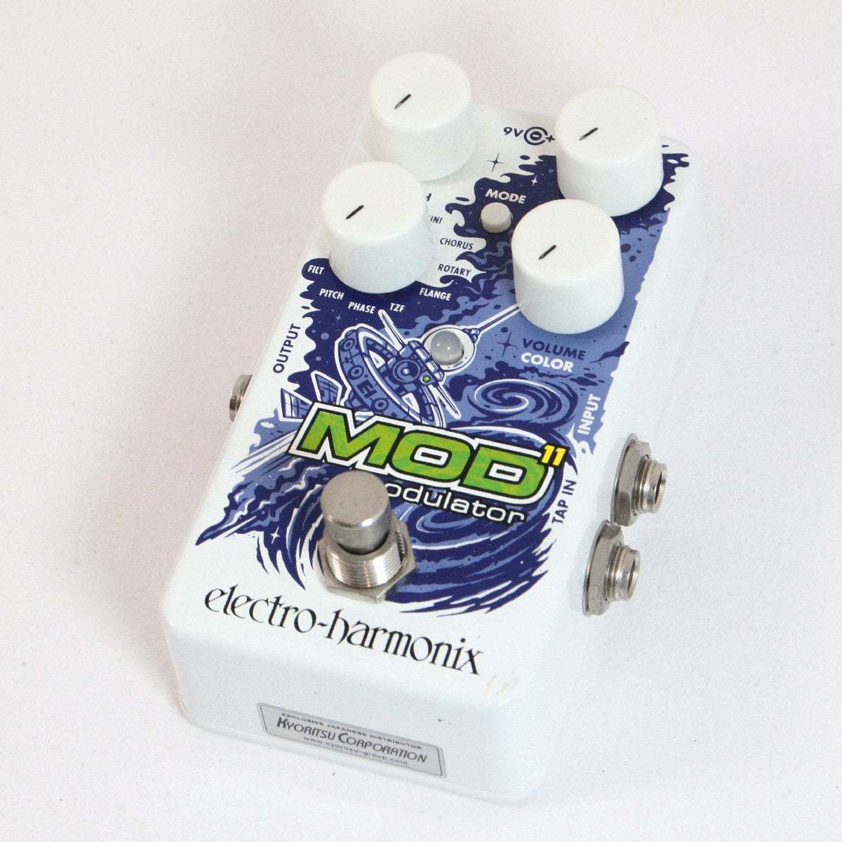 Electro-Harmonix MOD 11 / Modulator 【渋谷店】（中古）【楽器検索