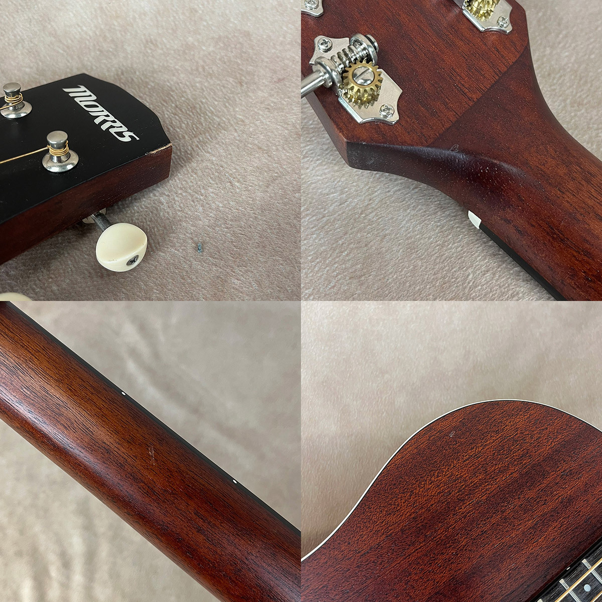 Morris Y-023 MH, Natural（中古/送料無料）【楽器検索デジマート】