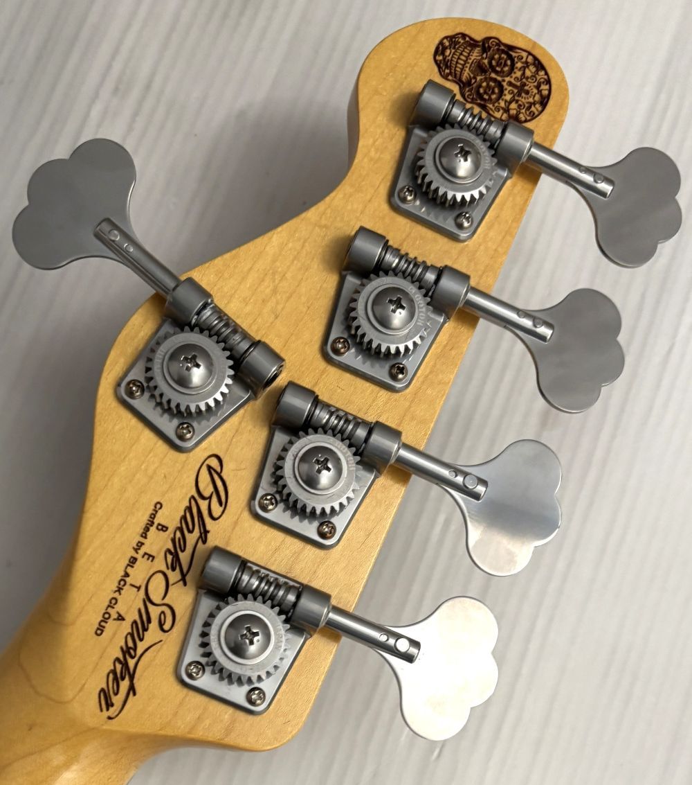 Black Smoker 【即納可】MISA SIGNATURE MODEL TM BETA-JMB5 MISA
