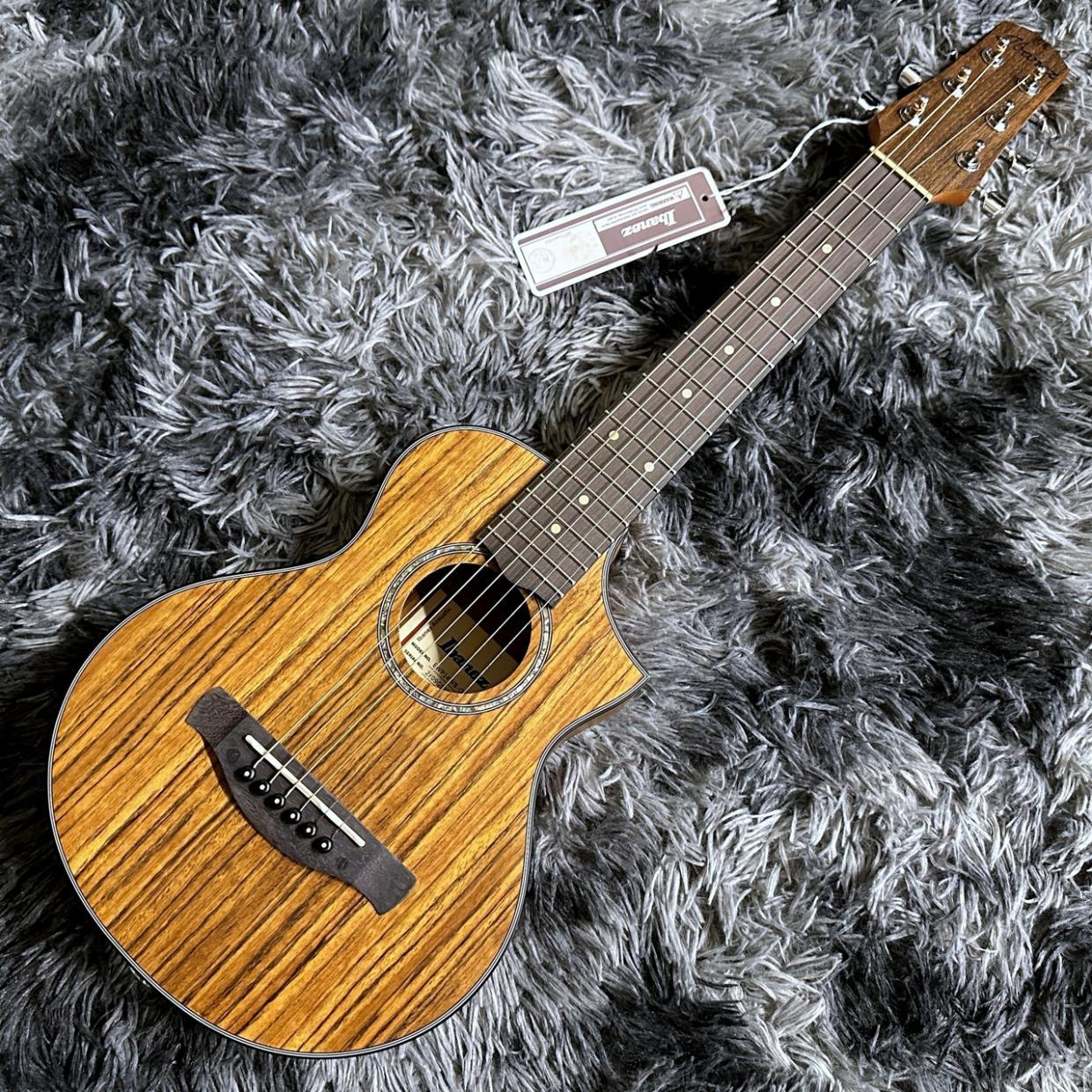 Ibanez EWP14WB-OPN (Open Pore Natural)【特価】 【ピッコロギター