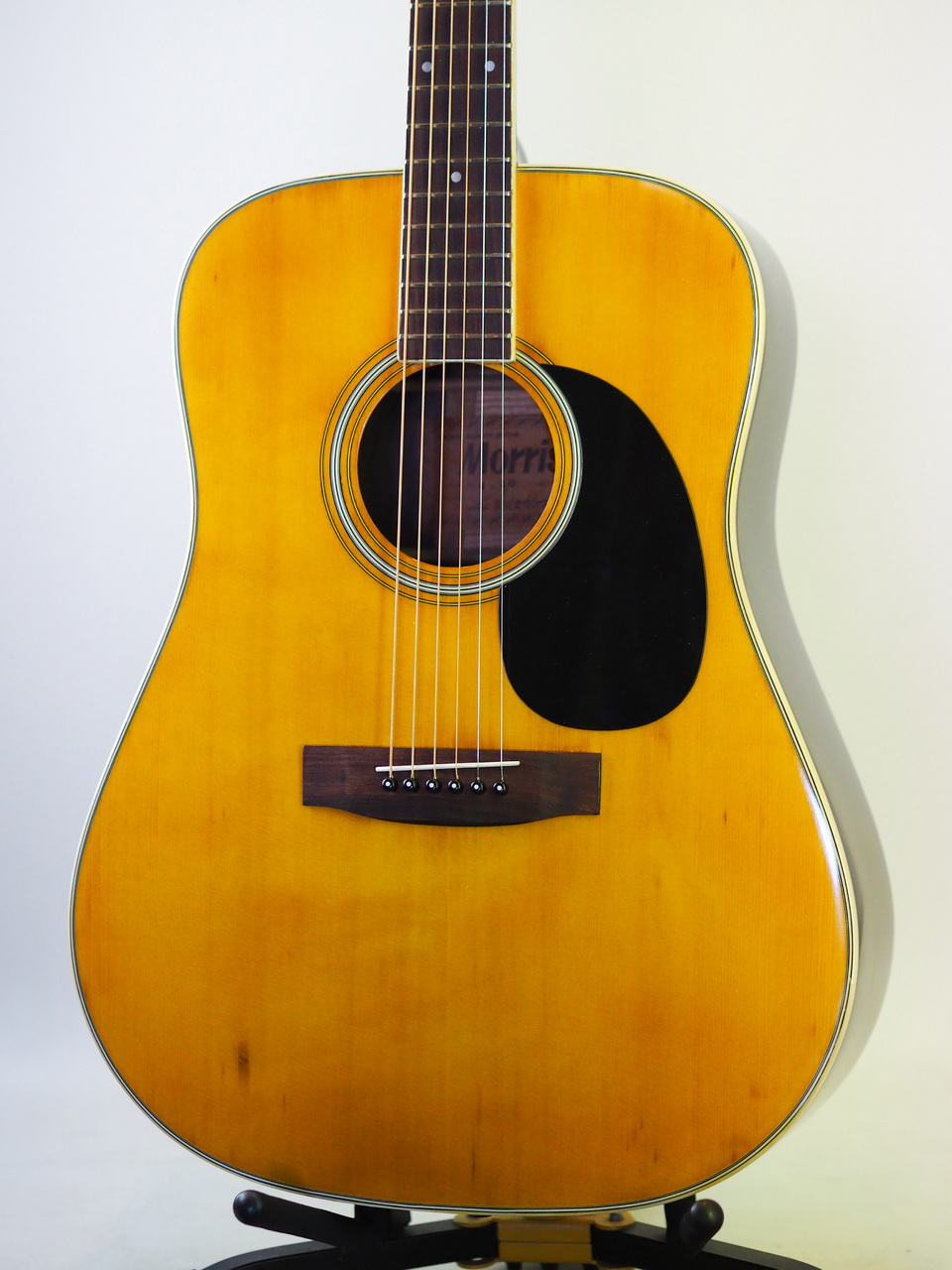 ギター Morris W-40 Morris W-40(管理番号5047)（中古）【楽器検索デジマート】