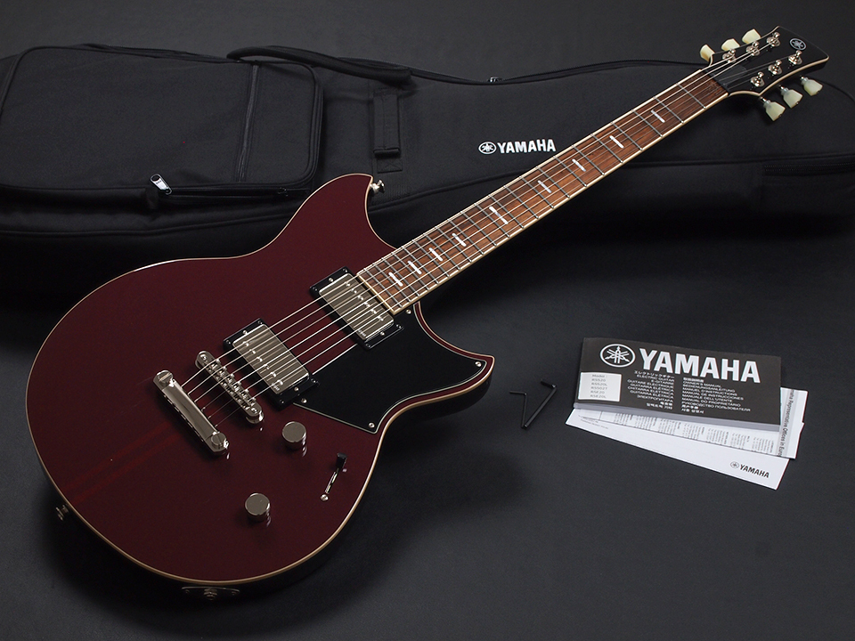 YAMAHA Revstar RSS20 ~Hot Merlot~ （中古）【楽器検索デジマート】