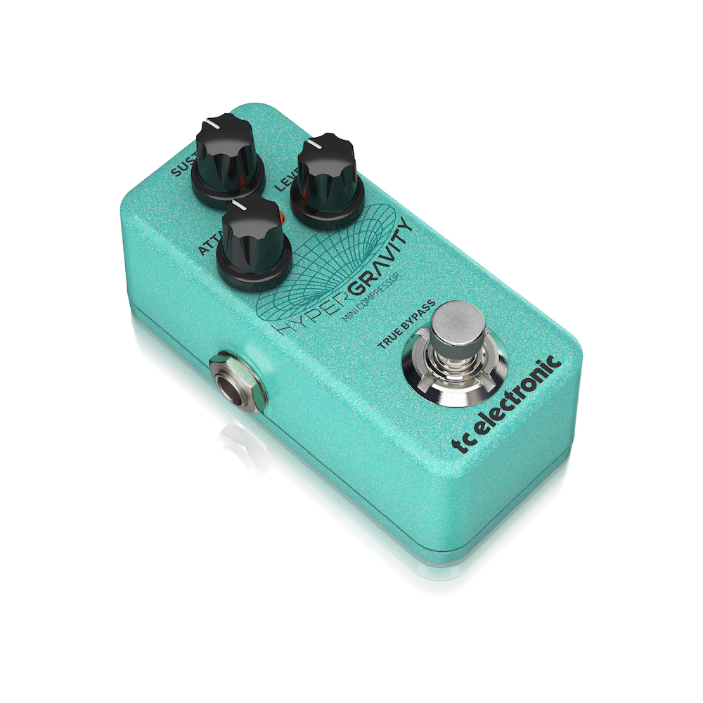 tc electronic HyperGravity Mini Compressor《コンプレッサー》【WEB